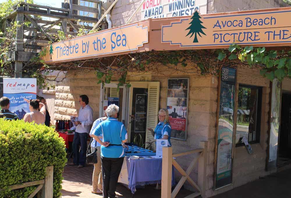 Avoca Beach And Bush 외부 사진