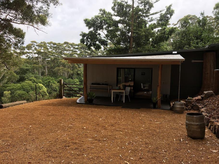 Avoca Beach And Bush 외부 사진
